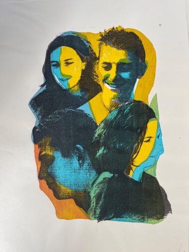 Esther en Patrick