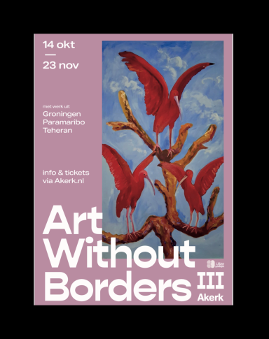 Affiche tentoonstelling